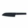 Top 10 🥰 Ron 6.25 in. Black Santoku Knife by BergHOFF 👍 -Cutlery Sales berghoff santoku knives 3900003 64 1000