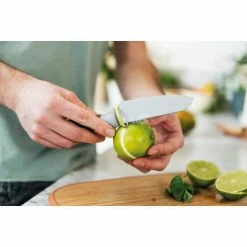 Cheapest ๐ฅฐ Leo 4.25 in. Gray Stainless Steel Vegetable Knife with Zester by BergHOFF ๐ 7 Cheapest ๐ฅฐ Leo 4.25 in. Gray Stainless Steel Vegetable Knife with Zester by BergHOFF ๐ -Cutlery Sales berghoff specialty knives 3950043 4f 1000