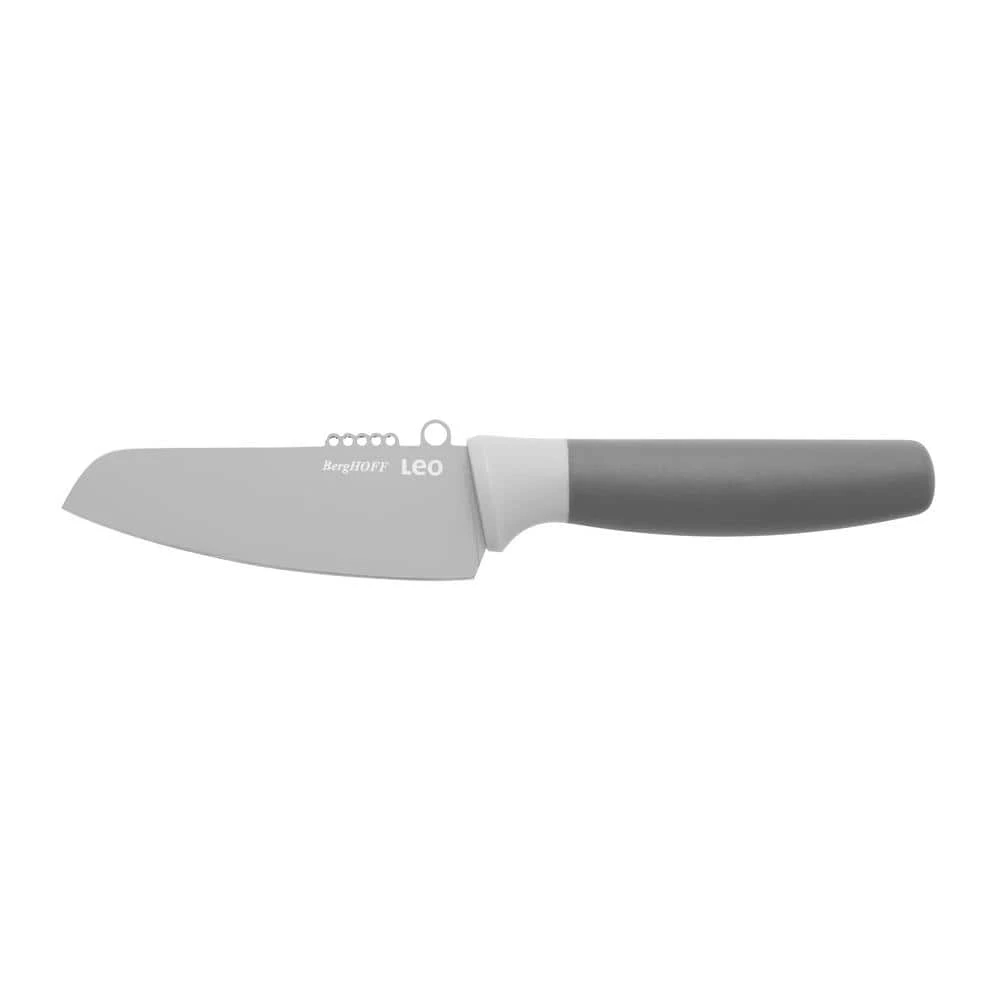 Cheapest ๐ฅฐ Leo 4.25 in. Gray Stainless Steel Vegetable Knife with Zester by BergHOFF ๐ 3 Cheapest ๐ฅฐ Leo 4.25 in. Gray Stainless Steel Vegetable Knife with Zester by BergHOFF ๐