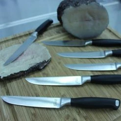 Buy 😀 Bistro Steak Knife Set (6-Pack) by BergHOFF 😀