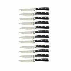 Cheapest ❤️ Classico 12-Piece Steak Set by BergHOFF 👏