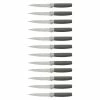 Promo 🤩 Leo 12-Piece 4.5 in. Stainless Steel Steak Knives by BergHOFF 🔔 -Cutlery Sales berghoff steak knives 2220044 64 1000