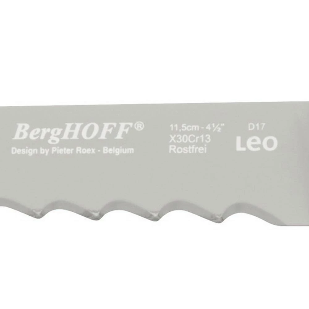 Promo ๐คฉ Leo 12-Piece 4.5 in. Stainless Steel Steak Knives by BergHOFF ๐ 4 Promo ๐คฉ Leo 12-Piece 4.5 in. Stainless Steel Steak Knives by BergHOFF ๐ - Image 2