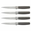 Budget 🎉 Leo Steak Knives (Set of 4) by BergHOFF 🥰 2 Budget 🎉 Leo Steak Knives (Set of 4) by BergHOFF 🥰 -Cutlery Sales berghoff steak knives 3950046 64 1000