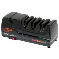 Outlet 👍 M1520 AngleSelect Diamond Hone Knife Sharpener in Black by Chef'sChoice 🔥