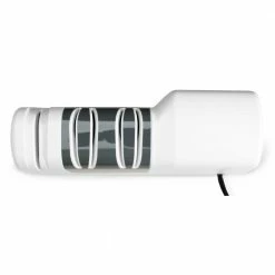 Promo 🥰 M250 Diamond Hone 3-Stage Hybrid Knife Sharpener in White by Chef'sChoice 😉 -Cutlery Sales black chef schoice electric knife sharpeners 0250100 4f 1000