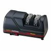 Coupon ✔️ 2-Stage Black Diamond Electric Knife Sharpener for Asian Knives by Chef'sChoice 🧨 -Cutlery Sales black chef schoice electric knife sharpeners 316b 64 1000