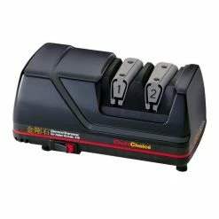 Coupon ✔️ 2-Stage Black Diamond Electric Knife Sharpener for Asian Knives by Chef'sChoice 🧨