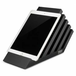 Cheap ✔️ Magnetic Knife Block and Tablet Holder by Ozeri 🤩 14 Cheap ✔️ Magnetic Knife Block and Tablet Holder by Ozeri 🤩 -Cutlery Sales black ozeri knife blocks storage kb1 bk 1f 1000