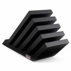 Cheap ✔️ Magnetic Knife Block and Tablet Holder by Ozeri 🤩 13 Cheap ✔️ Magnetic Knife Block and Tablet Holder by Ozeri 🤩 -Cutlery Sales black ozeri knife blocks storage kb1 bk 4f 1000