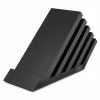 Cheap ✔️ Magnetic Knife Block and Tablet Holder by Ozeri 🤩 -Cutlery Sales black ozeri knife blocks storage kb1 bk 64 1000