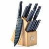 Outlet ๐ฅฐ Sharp Stone Nonstick 14-Piece Stainless Steel Knife Block Set by Blue Diamond ๐งจ 2 Outlet ๐ฅฐ Sharp Stone Nonstick 14-Piece Stainless Steel Knife Block Set by Blue Diamond ๐งจ -Cutlery Sales blue diamond knife sets cc006087 001 64 1000