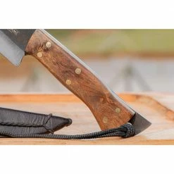 Best Pirce ✨ Hunter 12 in. Stainless Steel Bison Knife with Full Tang Handle by BRAZILIAN FLAME 🧨 -Cutlery Sales brazilian flame specialty knives kf ref143 12 66 1000