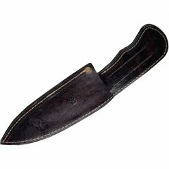 Promo 🎁 Hunter 6 in. Stainless Steel Elk Knife with Full Tang Handle by BRAZILIAN FLAME 👏 -Cutlery Sales brazilian flame specialty knives kf ref161 6 40 1000