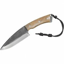 Promo ๐ Hunter 6 in. Stainless Steel Elk Knife with Full Tang Handle by BRAZILIAN FLAME ๐