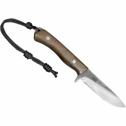 Promo ๐ฅ Camper 5 in. Stainless Steel Bass Knife with Full Tang Handle by BRAZILIAN FLAME ๐