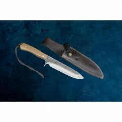 Best reviews of ❤️ Camper 8 in. Stainless Steel Trout Knife with Full Tang Handle by BRAZILIAN FLAME 🤩 -Cutlery Sales brazilian flame specialty knives kf ref182 8 40 1000