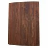 Coupon 🎁 Performa 8.1 in. x 12.6 in. Rectangular Wood Cutting Board by Blanco 💯 -Cutlery Sales brown blanco cutting boards 222591 64 1000