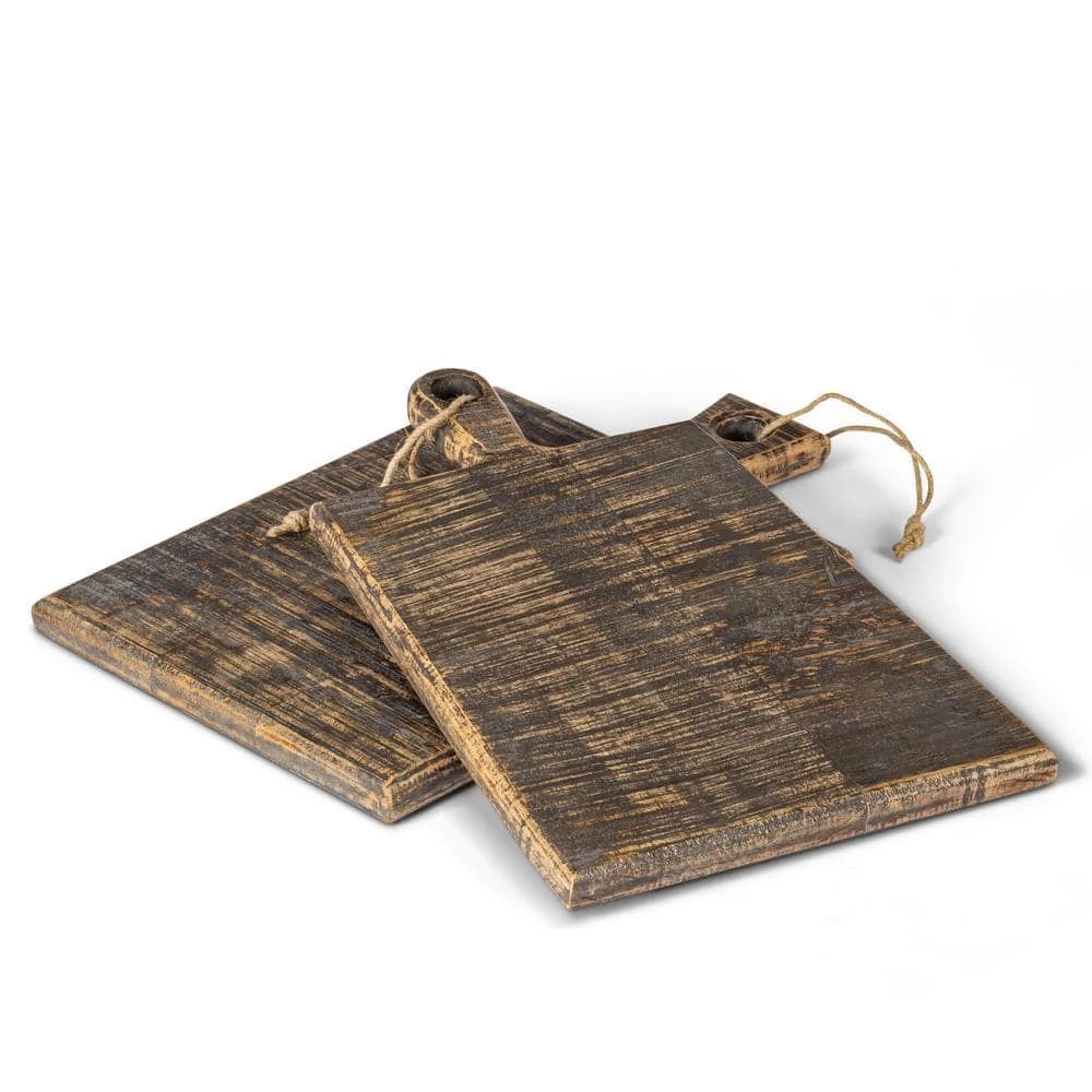 Best deal ๐คฉ 15 in. L Mango Wood Cutting Boards with Handle (Set of 2) by GG COLLECTION ๐คฉ 3 Best deal ๐คฉ 15 in. L Mango Wood Cutting Boards with Handle (Set of 2) by GG COLLECTION ๐คฉ