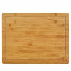 Buy 🔥 3-Piece Brown Bamboo Wooden Food Kitchen Cutting Board Set by JoyJolt 🤩 -Cutlery Sales brown joyjolt cutting boards jkt15130 4f 1000