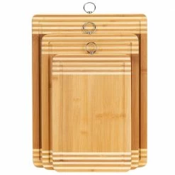 Coupon 🧨 Extra Large Bamboo Cutting Board by Kitchen Details 👏 -Cutlery Sales brown kitchen details cutting boards 3875 fa 1000