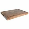 Outlet 🎁 24 in. x 18 in. Acacia Wood Cutting Board by AmeriHome ✔️ -Cutlery Sales brown tan amerihome cutting boards 806922 64 1000