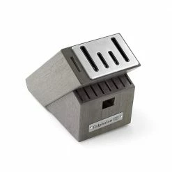 Best Pirce 👏 Classic 15-Piece Self-Sharpening Stainless Steel Cutlery Knife and Block Set with Sharp in Technology by Calphalon 🔥 -Cutlery Sales calphalon knife sets 2017942 4f 1000