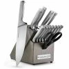 Best Pirce ๐ Classic 15-Piece Self-Sharpening Stainless Steel Cutlery Knife and Block Set with Sharp in Technology by Calphalon ๐ฅ 2 Best Pirce ๐ Classic 15-Piece Self-Sharpening Stainless Steel Cutlery Knife and Block Set with Sharp in Technology by Calphalon ๐ฅ -Cutlery Sales calphalon knife sets 2017942 64 1000