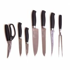 Buy 😉 9-Piece Professional Knife Set by Camp Chef 🌟 -Cutlery Sales camp chef knife sets kset9 c3 1000