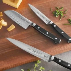 Cheapest ๐ Professional Series 3-Piece Kitchen Knife Set ๐ฅฐ