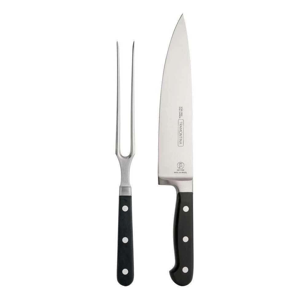Discount 🔔 Professional Series 2-Piece Chef's Knife Set 🥰 5 Discount 🔔 Professional Series 2-Piece Chef's Knife Set 🥰 - Image 3