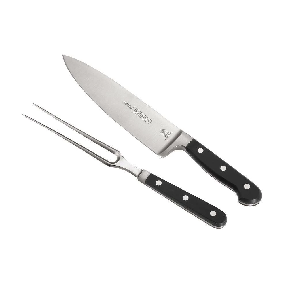 Discount 🔔 Professional Series 2-Piece Chef's Knife Set 🥰 4 Discount 🔔 Professional Series 2-Piece Chef's Knife Set 🥰 - Image 2