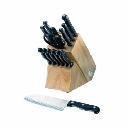 Flash Sale 🥰 Essentials 15-Piece Knife Set by Chicago Cutlery ✨