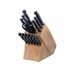 Flash Sale 🥰 Essentials 15-Piece Knife Set by Chicago Cutlery ✨ -Cutlery Sales chicago cutlery knife sets 1080719 76 1000