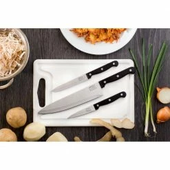 New 🔔 Essentials 3-Piece Knife Set by Chicago Cutlery ✨ -Cutlery Sales chicago cutlery knife sets 1094282 31 1000