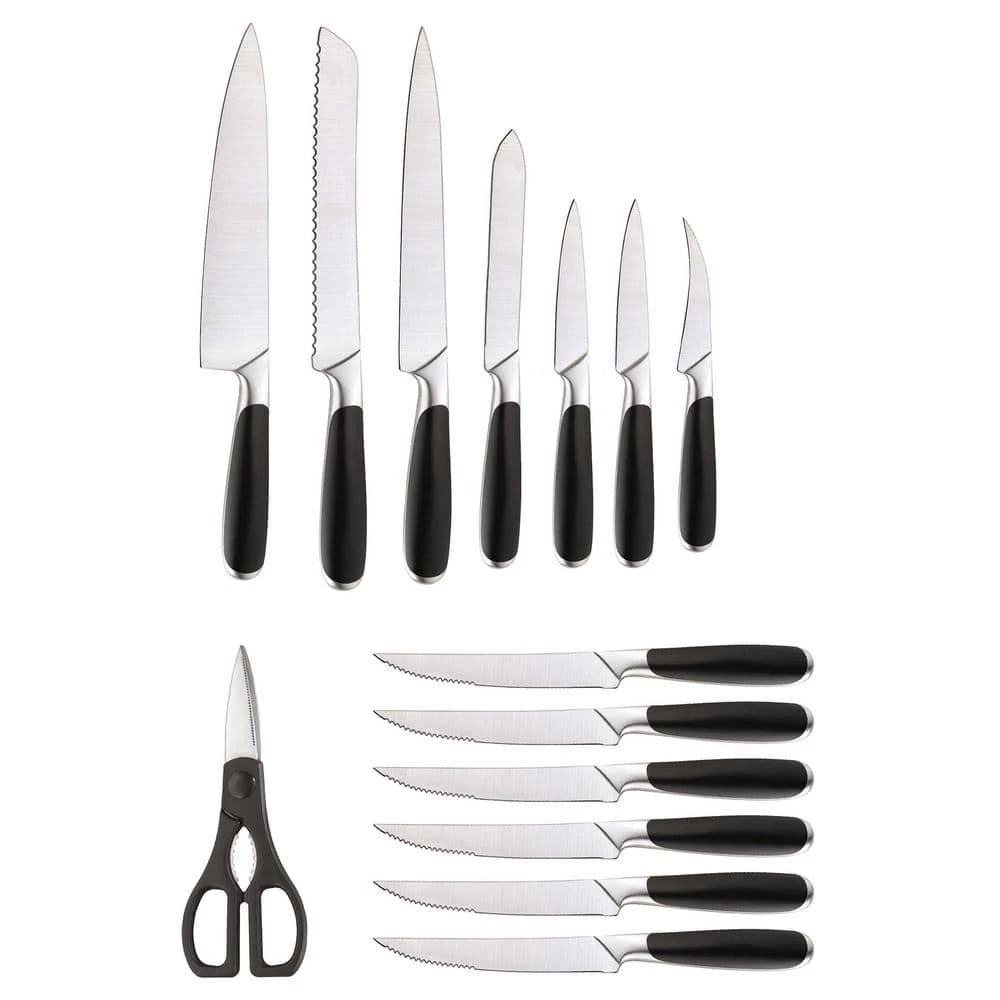 Top 10 ๐ Belden 15-Piece Knife Set by Chicago Cutlery ๐ฅ 6 Top 10 ๐ Belden 15-Piece Knife Set by Chicago Cutlery ๐ฅ - Image 4