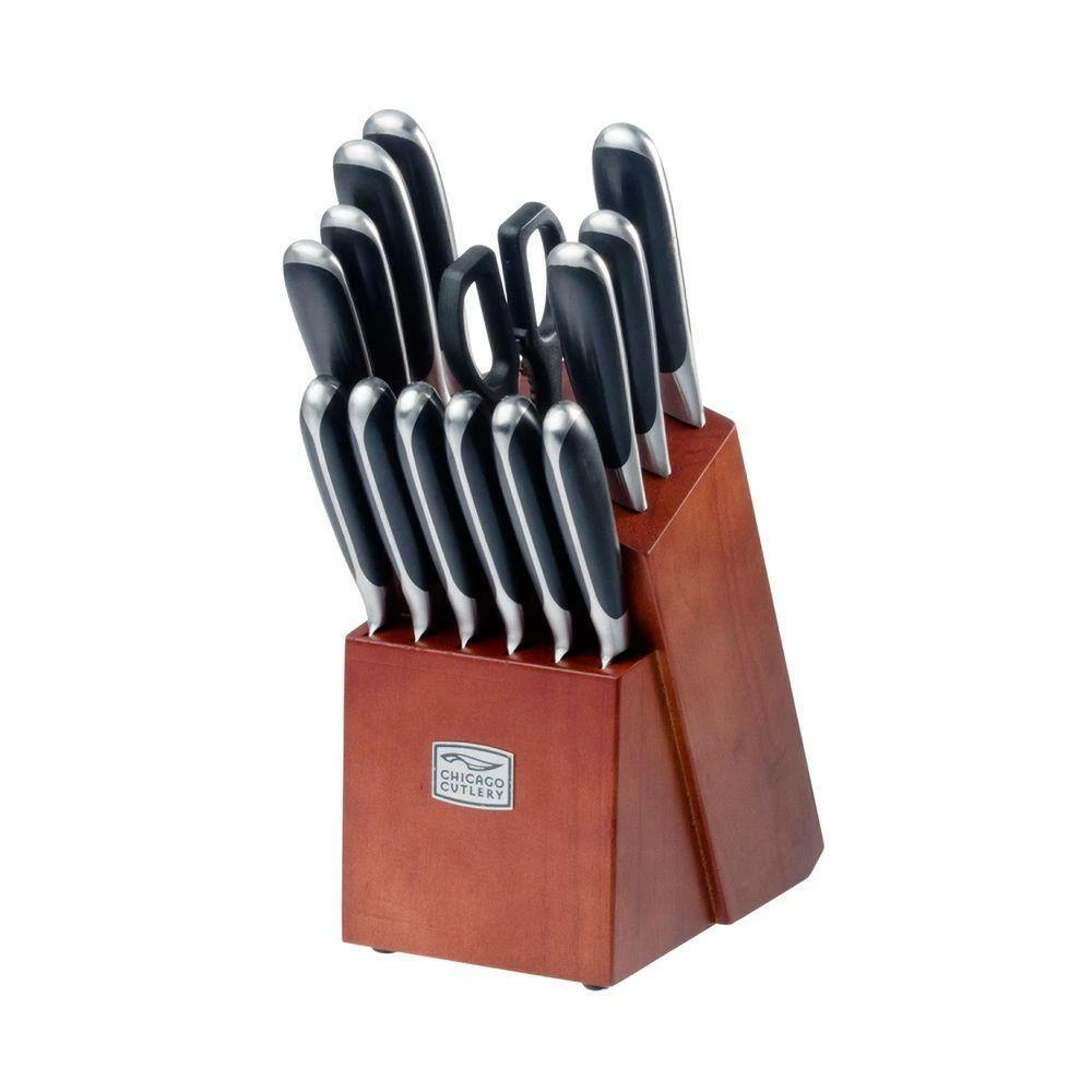 Top 10 ๐ Belden 15-Piece Knife Set by Chicago Cutlery ๐ฅ 8 Top 10 ๐ Belden 15-Piece Knife Set by Chicago Cutlery ๐ฅ - Image 6