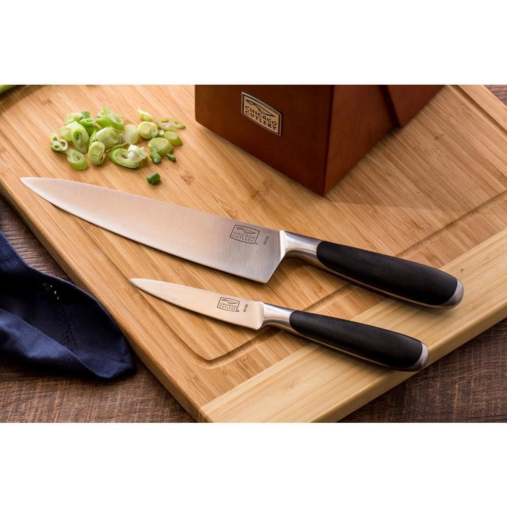 Top 10 ๐ Belden 15-Piece Knife Set by Chicago Cutlery ๐ฅ 7 Top 10 ๐ Belden 15-Piece Knife Set by Chicago Cutlery ๐ฅ - Image 5