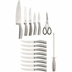 Best deal ⌛ Elston 16-Piece Knife Set by Chicago Cutlery ✨ -Cutlery Sales chicago cutlery knife sets 1109814 31 1000