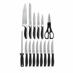 Wholesale 👏 Avondale 16 Piece Knife Set by Chicago Cutlery 🛒 -Cutlery Sales chicago cutlery knife sets 1122384 1f 1000
