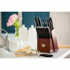 Wholesale 👏 Avondale 16 Piece Knife Set by Chicago Cutlery 🛒 -Cutlery Sales chicago cutlery knife sets 1122384 31 1000