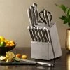 Coupon 😀 Insignia Steel 13 Piece Block Set by Chicago Cutlery 🛒 -Cutlery Sales chicago cutlery knife sets 1135027 64 1000