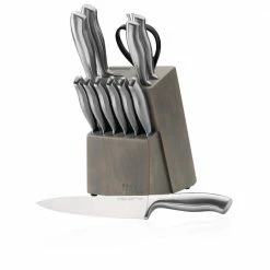 Coupon 😀 Insignia Steel 13 Piece Block Set by Chicago Cutlery 🛒 -Cutlery Sales chicago cutlery knife sets 1135027 c3 1000