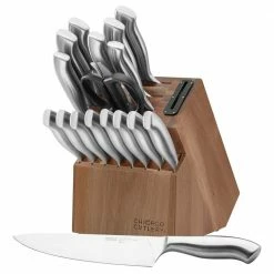Wholesale ✨ Insignia 18-Piece Knife Set by Chicago Cutlery 👏 -Cutlery Sales chicago cutlery knife sets 1135029 1f 1000