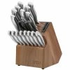 Wholesale ✨ Insignia 18-Piece Knife Set by Chicago Cutlery 👏