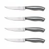 Cheap 🎉 Insignia 4.5 in. Stainless Steel full tang Steak knife 4-pc Set by Chicago Cutlery 👍 -Cutlery Sales chicago cutlery steak knives 1094286 64 1000