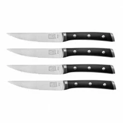 Deals 🛒 Damen 4.5 in. Steak Knife (4-Pack) by Chicago Cutlery 👏