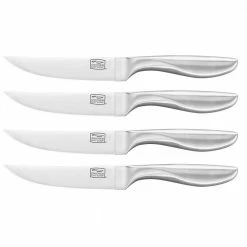 Top 10 ✨ Clybourn 4.5 in. Steak Knife (4-Pack) by Chicago Cutlery 🧨