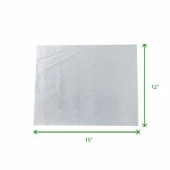 Cheap 🥰 E-Z Board Plastic Disposable Cutting Boards, 50 sq. ft. by Mind Reader 👏 -Cutlery Sales clear mind reader cutting boards dcb202pk clr 76 1000