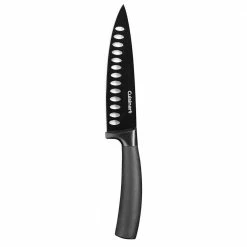 Brand new ⌛ 6 in. Stainless Steel Full Tang with Soft Grip Handle Chef's Knife by Cuisinart 👍